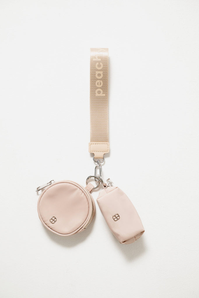 Essential Dual Pouch Wristset Bundle
