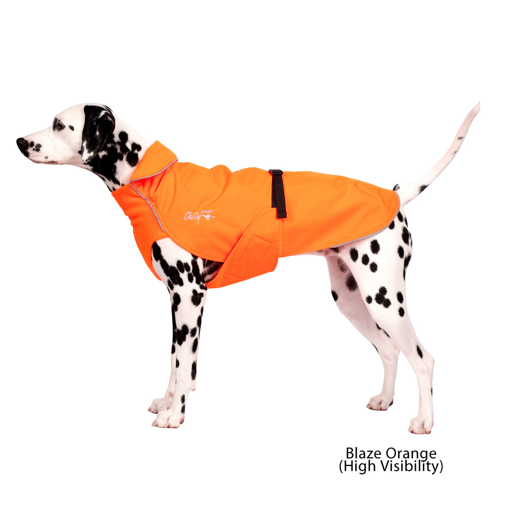 Apparel - Coat - Alpine Blazer 3-Season Dog Coat