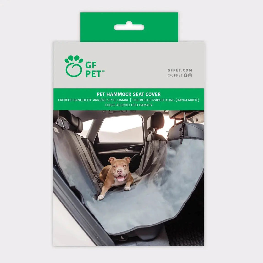 Vehicle - Pet Hammock Car Seat Cover