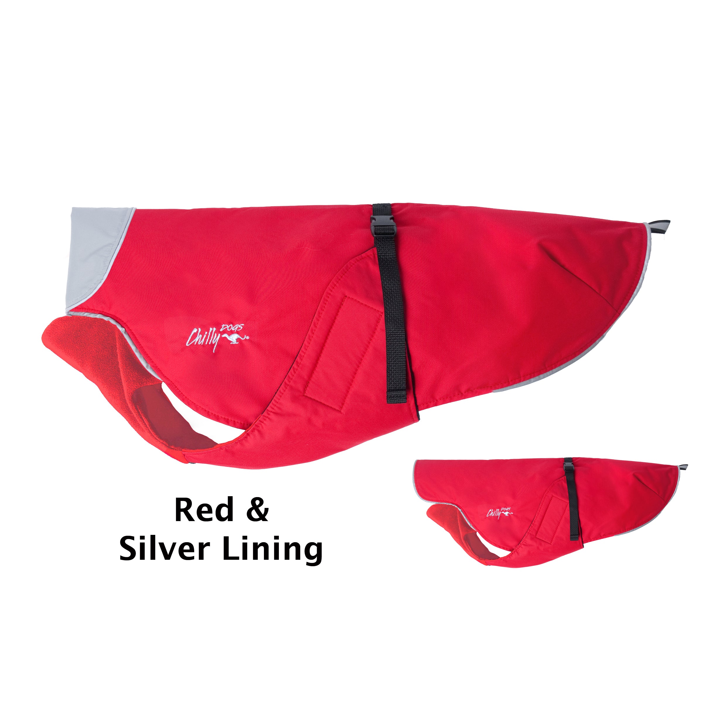 Rain Coat For Large Dogs Harbour Slicker By Chilly Dogs rain-coat-for-large-dogs-harbour-slicker-by-chilly-dogs