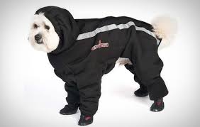 Dog Hood for Fleece Bodysuit