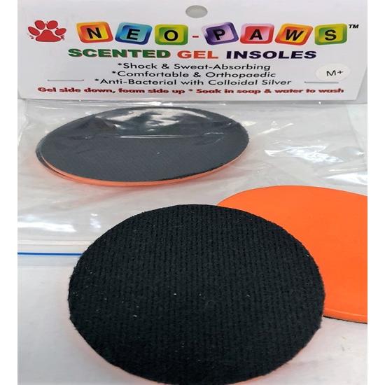 Dog Shoe/Boot Scented Gel Insoles