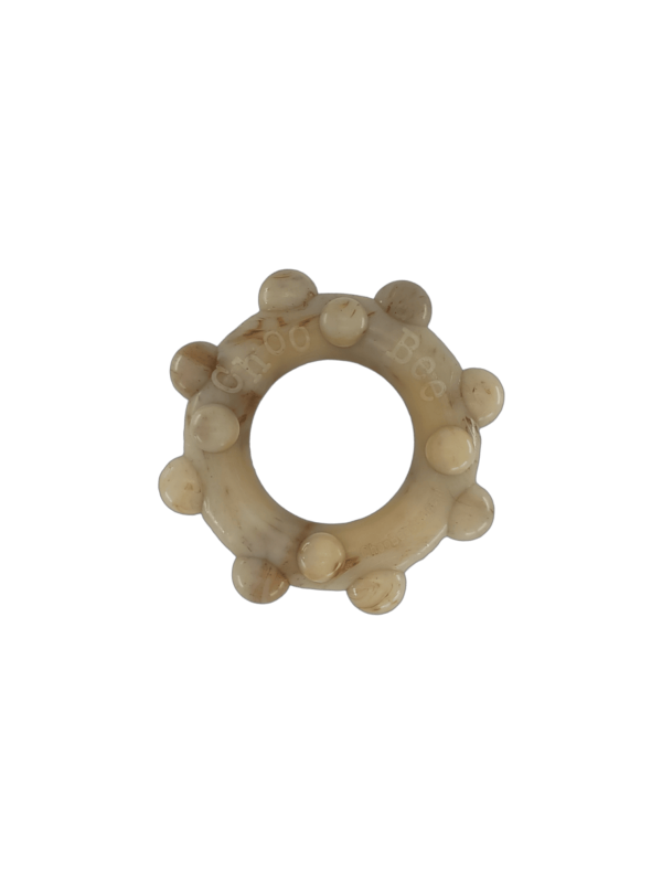 Tastee Bubble Bee Large Dog Toy