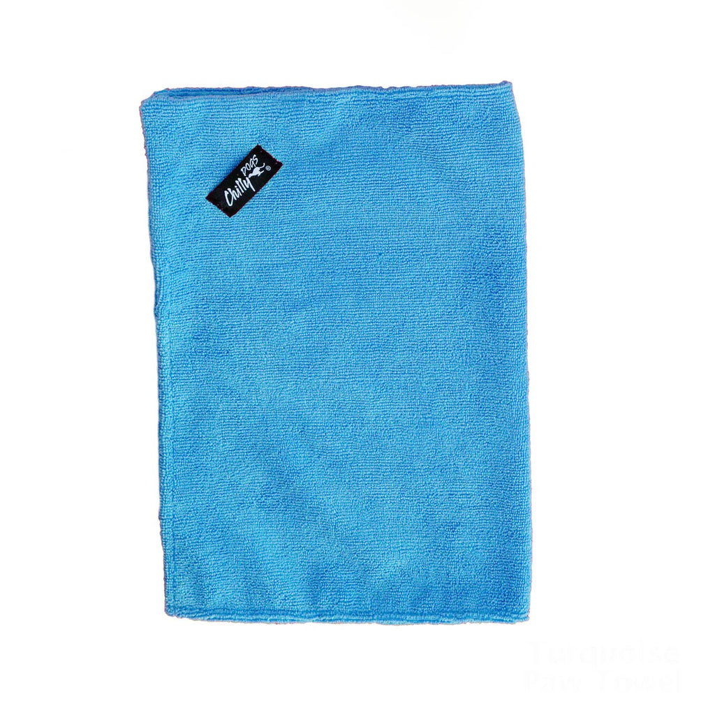 Soaker Paw Towel