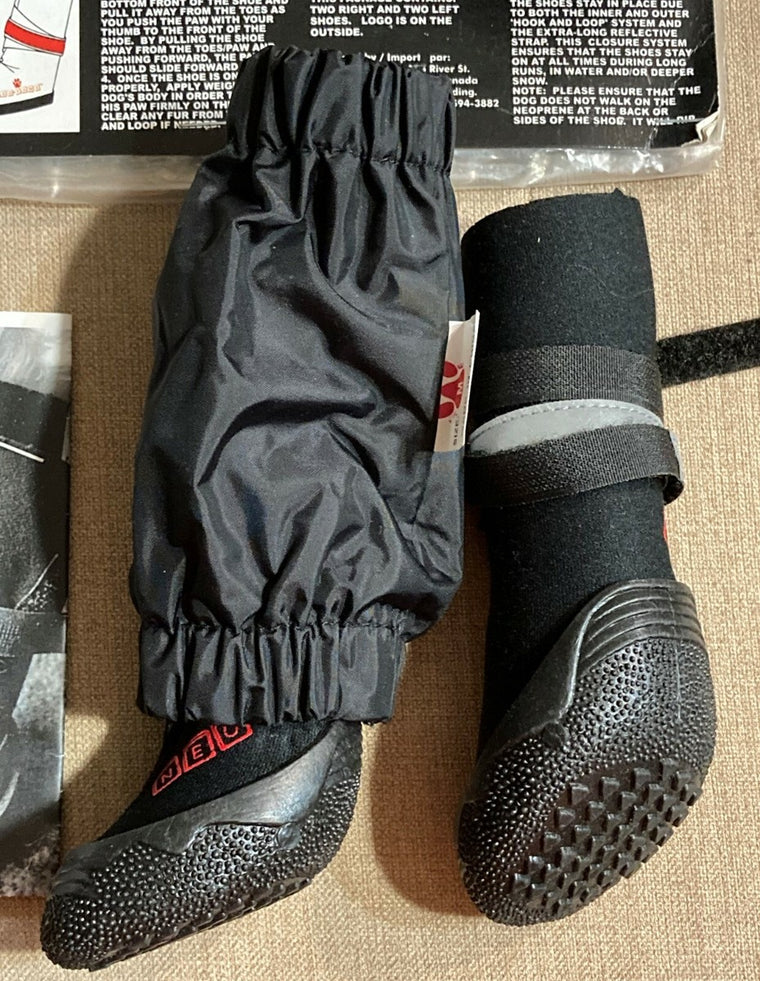 Protective Boot Covers - FINAL SALE