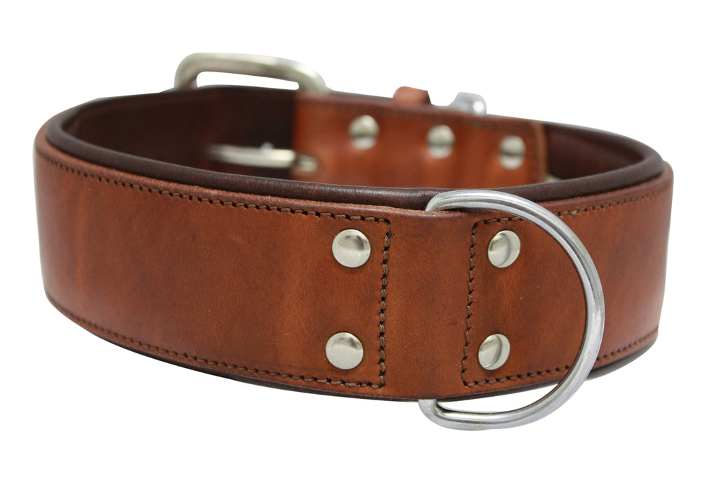 Collar - Dallas (Leather)