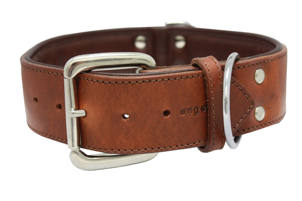 Collar - Dallas (Leather)