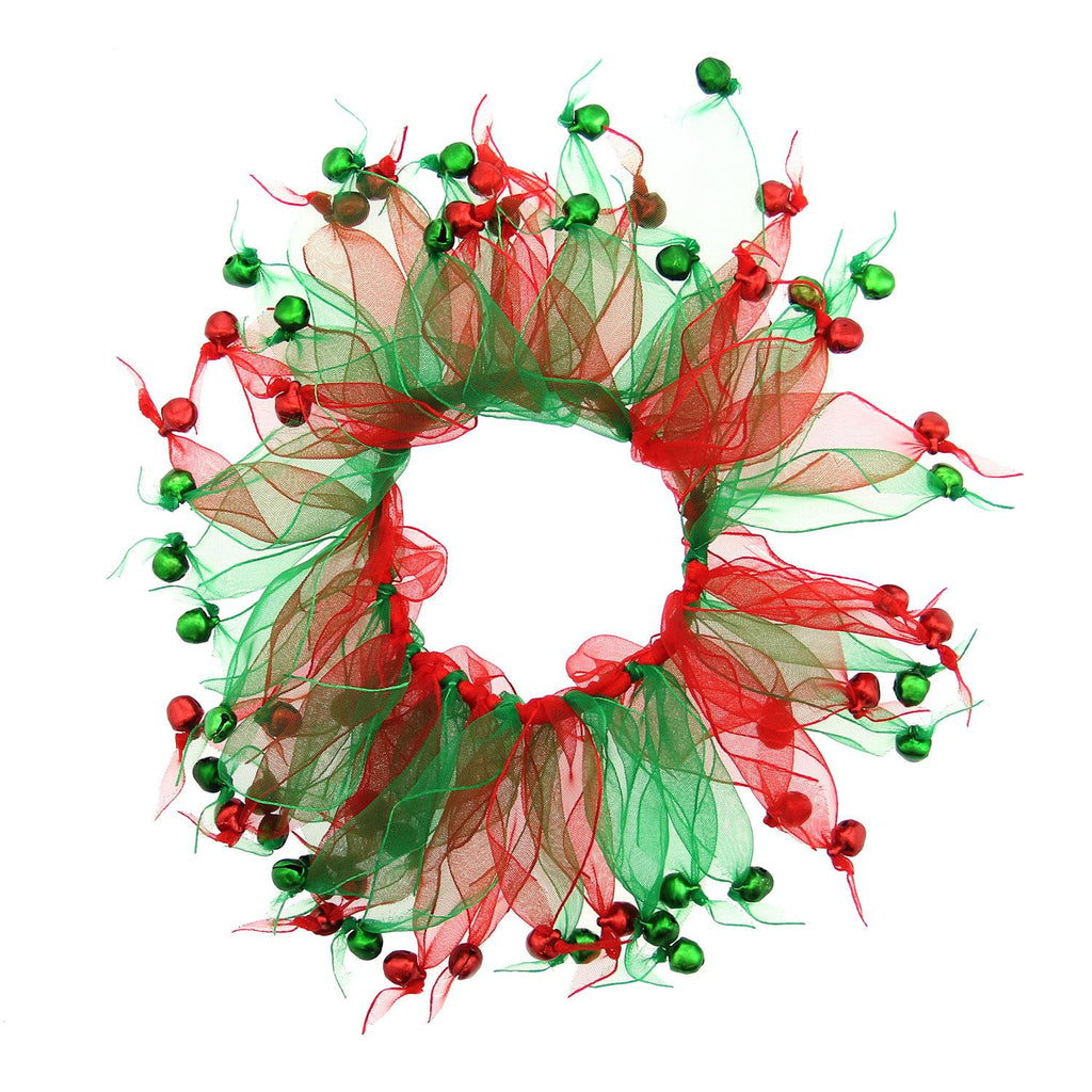 Christmas - Jingle Bells Neck Scrunchie