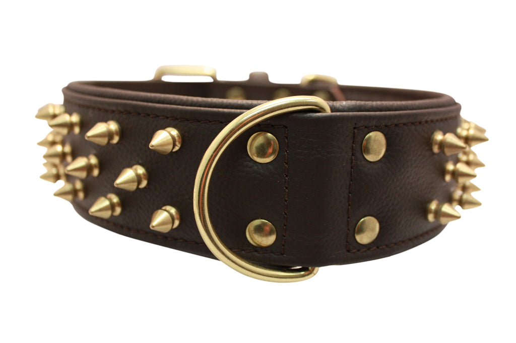 Collar - Amsterdam (Leather)