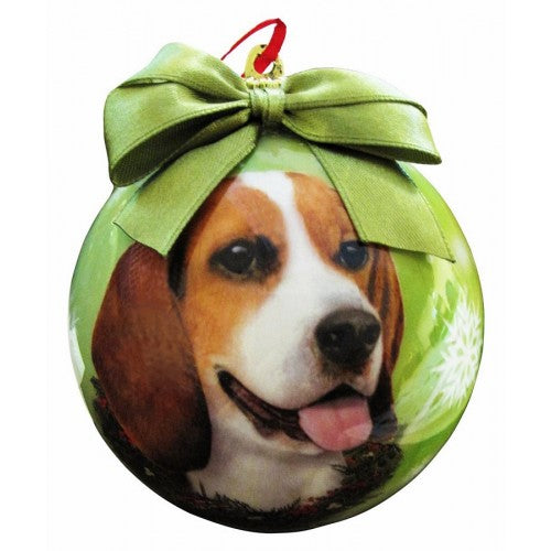Christmas Ornament - Beagle