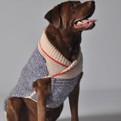 Apparel - Sweater - Wool - "Spencer Shawl Collar"