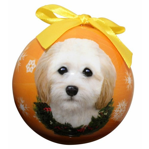 Christmas Ornament - Cockapoo