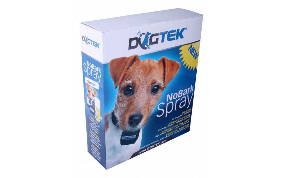 Collar - Bark Control (Safe, Effective, Citronella Spray Collar)