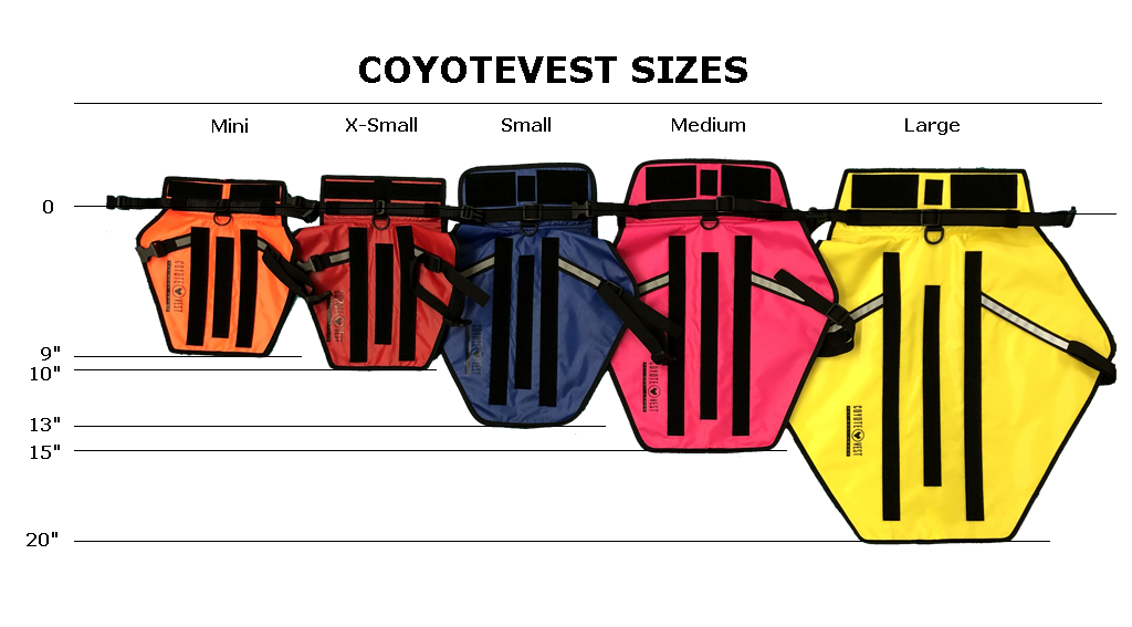 Body Armour - Coyote Vest