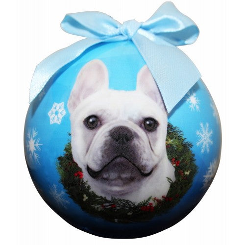 Christmas Ornament - French Bulldog