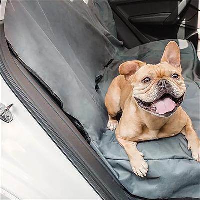 Vehicle - Pet Bench Car Seat Cover