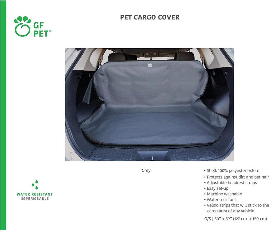Vehicle - Pet Cargo Cover