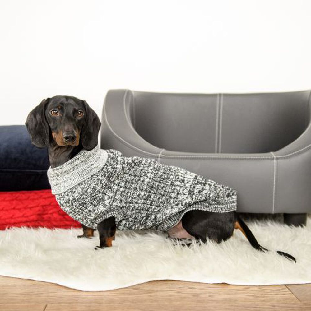 Large Dog Acrylic Sweater