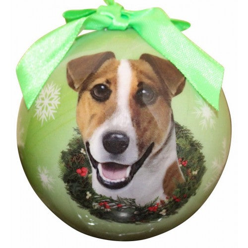 Christmas Ornament - Jack Russell