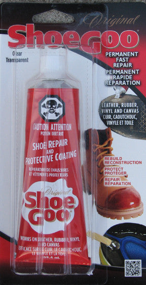 Shoe Goo Glue Shoe Repair For Leather Rubber Canvas Vinyl