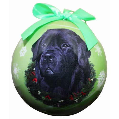 Christmas Ornament - Newfoundland