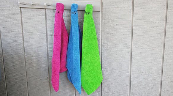 Outdoors - Paw Towel