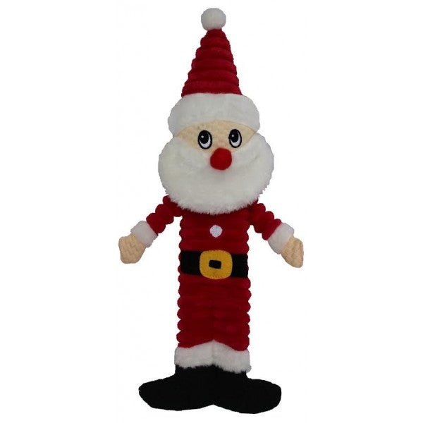 Christmas Holiday Plush - Santa 12"