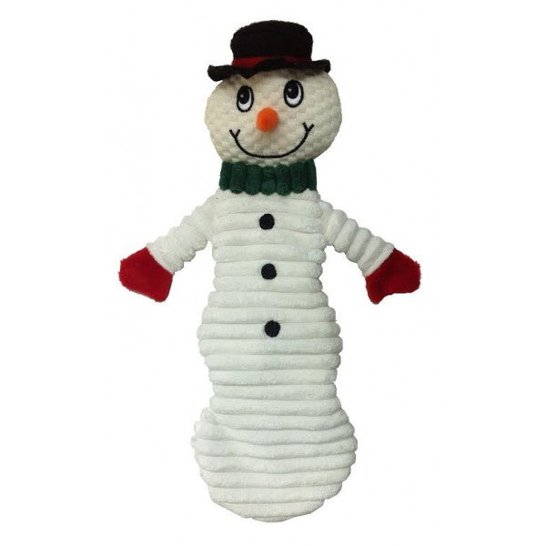 Christmas Holiday Plush - Snowman 12"