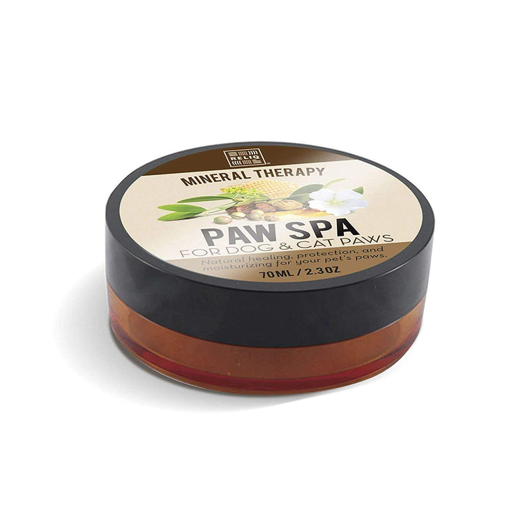 Dog & Cat Paws - Mineral Therapy Paw Spa Moisturizer