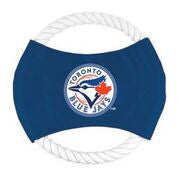 Sports - Rope Disk Dog Toy - Toronto Blue Jays