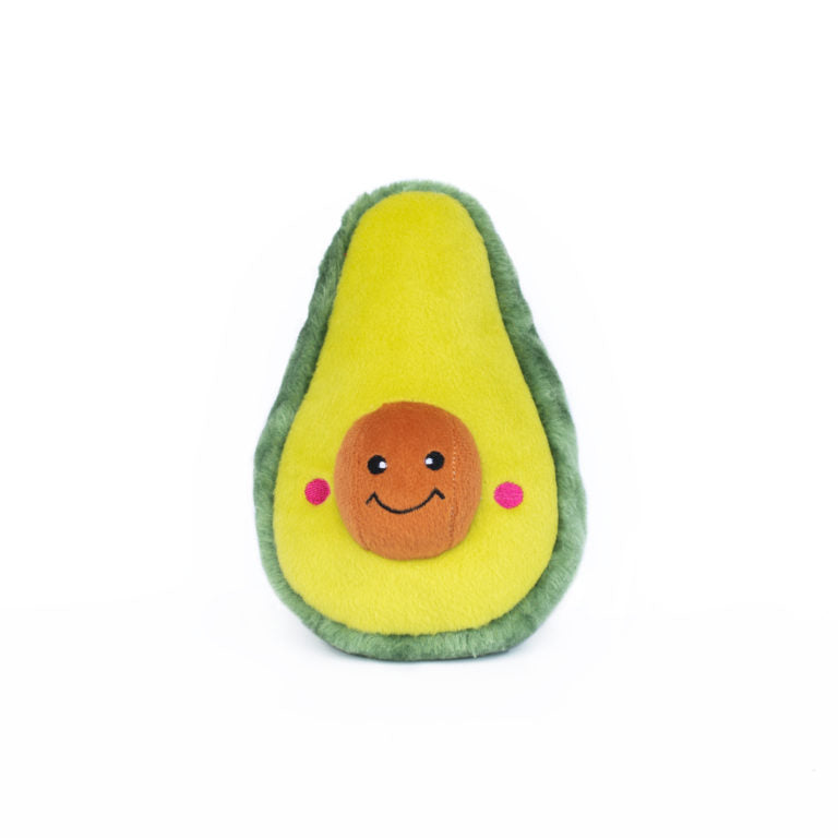 Avocado Plush Toy - 8"