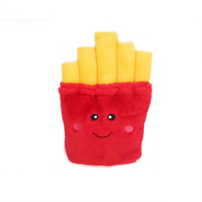 Fries Plush Toy  8-1/2"