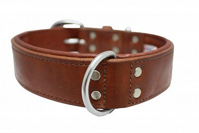 Collar - Dallas (Leather)